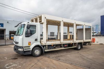 Camiones de segunda mano - RENAULT MIDLUM 180 DXI (12 T)