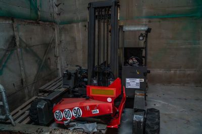 Second-hand trucks - Various - TRANSMANUT TCI MF23