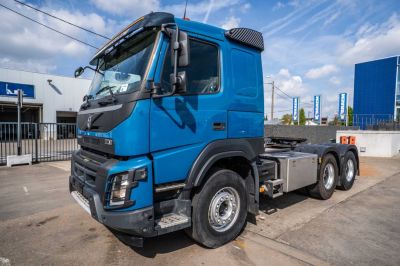 Camions d'occasion - VOLVO FMX 460-6x4