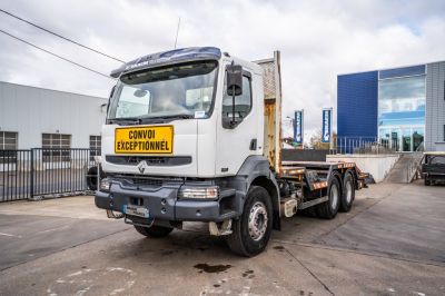Camions d'occasion - RENAULT KERAX 420