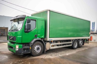 Грузовики - VOLVO FE 300-6x2