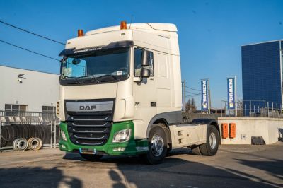 Second-hand trucks - Tractor - DAF XF 460 + HYDRAULIQUE (50Ton)