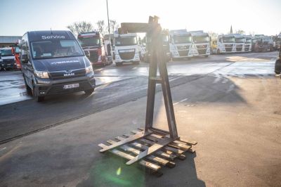 Second-hand trucks - Various - PALLETHAAK PALLETHAAK