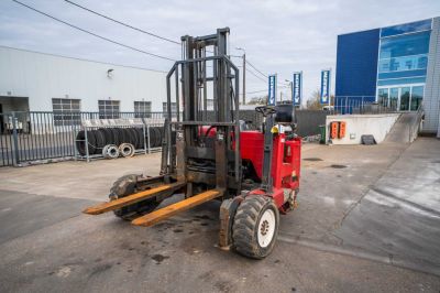 Camions d'occasion - Autre - MOFFET M5 20.4