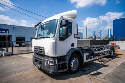 شاحنات مستعملة - RENAULT D WIDE 380 DXI