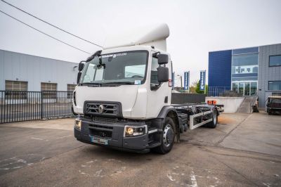 Грузовики - RENAULT D WIDE 380 DXI+DHOLLANDIA 1.5 T