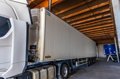 Ciężarówki-używane - Naczepa - CHEREAU CHEREAU+CARRIER VECTOR 1350