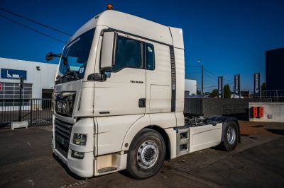 Second-hand trucks - Tractor - MAN TGX 18.500 XLX BLS+INTARDER+KIPHYDR.