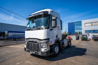 Second-hand trucks - Tractor - RENAULT T 520