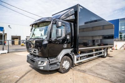 Грузовики - RENAULT D250 16T.- 36000 KM +DHOLLANDIA 2T.
