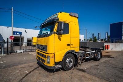 شاحنات مستعملة - VOLVO FH 400+E5+KIPHYDR.