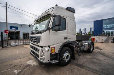 Camiones de segunda mano - Tractora - VOLVO FM (FH) 460 GLOB +VOITH+KIPHYDR.