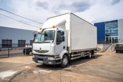 Грузовики - RENAULT MIDLUM 270 DXI (14T.)+DHOLLANDIA