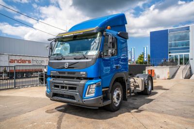 Camiones de segunda mano - Tractora - VOLVO FMX 420 - HYDR.