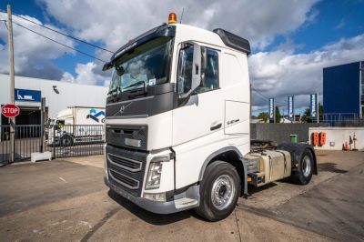 Camiones de segunda mano - Tractora - VOLVO FH 540+BIG AXLE+VOITH