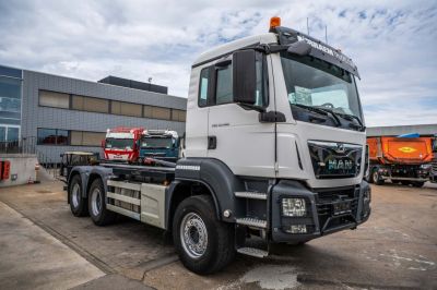 Грузовики - MAN TGS 33.460 BL