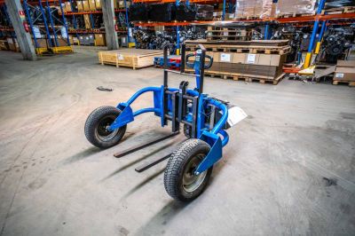Second-hand trucks - Various - CONHERSA EPT 1000 AC