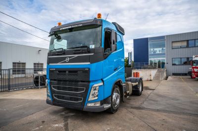 Camiones de segunda mano - Tractora - VOLVO FH 420 +KIPHYDR - 266 555 KM
