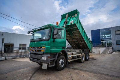 Camiones de segunda mano - MERCEDES ACTROS 3336 AK-MP3