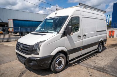 Camions d'occasion - VW CRAFTER 2.0 TDI