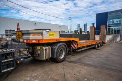 Camions d'occasion - Semi-remorques - NOOTEBOOM OSDS-41-03 - 51 250 KG