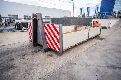 Second-hand trucks - Various - CONTAINERBAK CONTAINERBAK 7M³