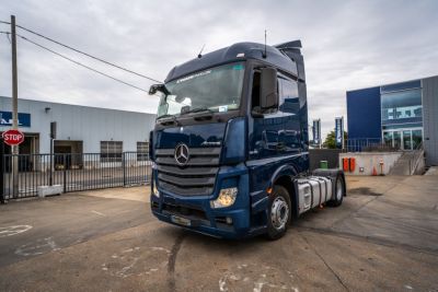 Camiones de segunda mano - Tractora - MERCEDES ACTROS 1846 LS