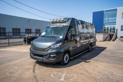 Camions d'occasion - IVECO DAILY 35S16