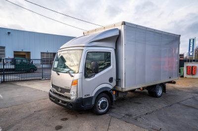Gebrauchte LKW - Lieferwagen - NISSAN CABSTAR 35.13