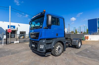 شاحنات مستعملة - MAN TGX 18.500 XL BLS +INTARDER