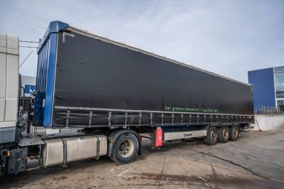 شاحنات مستعملة - KRONE SD + DHOLLANDIA 2Ton (2023)
