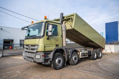 شاحنات مستعملة - MERCEDES ACTROS 3236 K - MP3