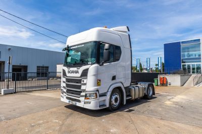 Camions d'occasion - SCANIA R450 NEW MODEL+RETARDER