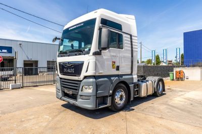 Camions d'occasion - MAN TGX 18.470 XXL BLS + KIPHYDR.