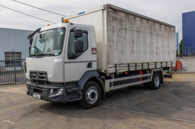 Gebrauchte LKW - RENAULT D16 240 DXI