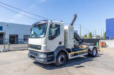 Gebrauchte LKW - DAF CF55.220