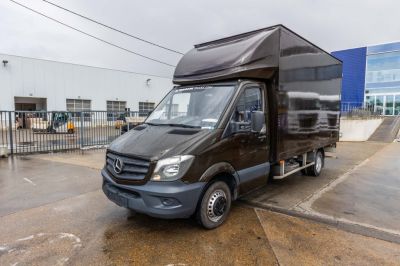 Gebrauchte LKW - MERCEDES SPRINTER 314 CDI - 101 922 KM