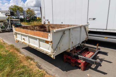 Camions d'occasion - Accessoires - PALLETHAAK PALLETHAAK - A.T.M. ATM