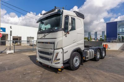 Gebrauchte LKW - VOLVO FH 500 -6X4