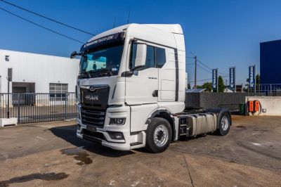 Second-hand trucks - Tractor - MAN TGX 18.470 BLS+KIPHYDR+INTARDER