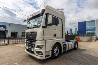 شاحنات مستعملة - MAN TGX 18.510 BLS - INTARDER