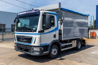 Second-hand trucks - Regular truck - MAN TGL 12.220 BL - 14.000 KM
