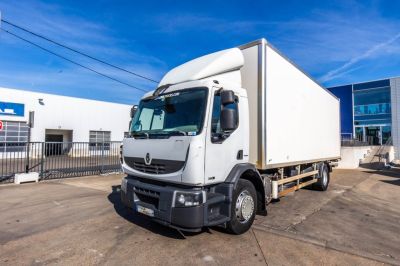 Camiones de segunda mano - RENAULT PREMIUM 340 DXI+DHOLLANDIA 2T.
