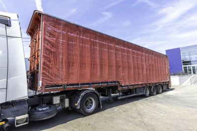 Camioane folosite - Semiremorcă - LECITRAILER CUELLO CISNE 3E-RD+DOUBLE ETAGE+DHOLLANDIA 2TON