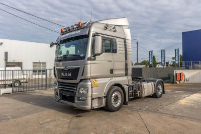 Camioane folosite - Cap tractor - MAN TGX 18.510 LLS +INTARDER +KIPHYDR.