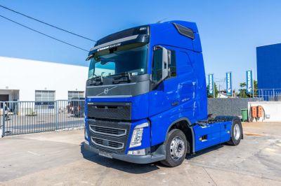 Camions d'occasion - Tracteur - VOLVO FH 420