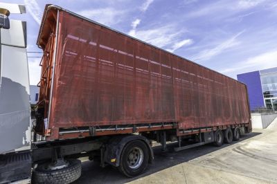 Camioane folosite - Semiremorcă - LECITRAILER CUELLO CISNE 3E-RD+DOUBLE ETAGE+DHOLLANDIA 2TON