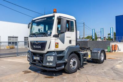Camions d'occasion - Tracteur - MAN TGS 18.430 BLS +INTARDER