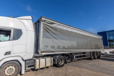 Camions d'occasion - Semi-remorques - LECITRAILER 3E20BD-REHAUSSABLE