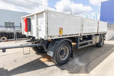 Gebrauchte LKW - OVA A24C - C01L- J1E1A